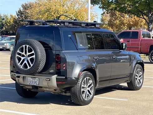 Used 2022 Land Rover Defender 110 X-Dynamic HSE image 4