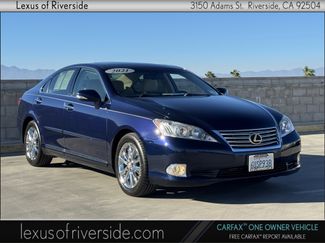 Used 2012 Lexus ES 350 image 1