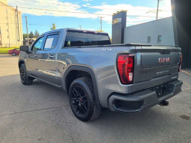Used 2022 GMC Sierra 1500 Elevation w/ Driver Alert Package I AWD/4WD image 10