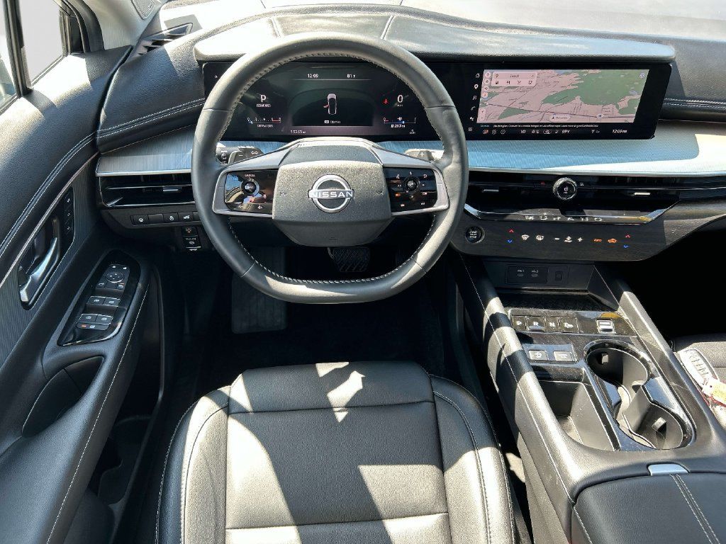 Certified 2025 Nissan Murano SL w/ Cargo Package AWD/4WD image 9