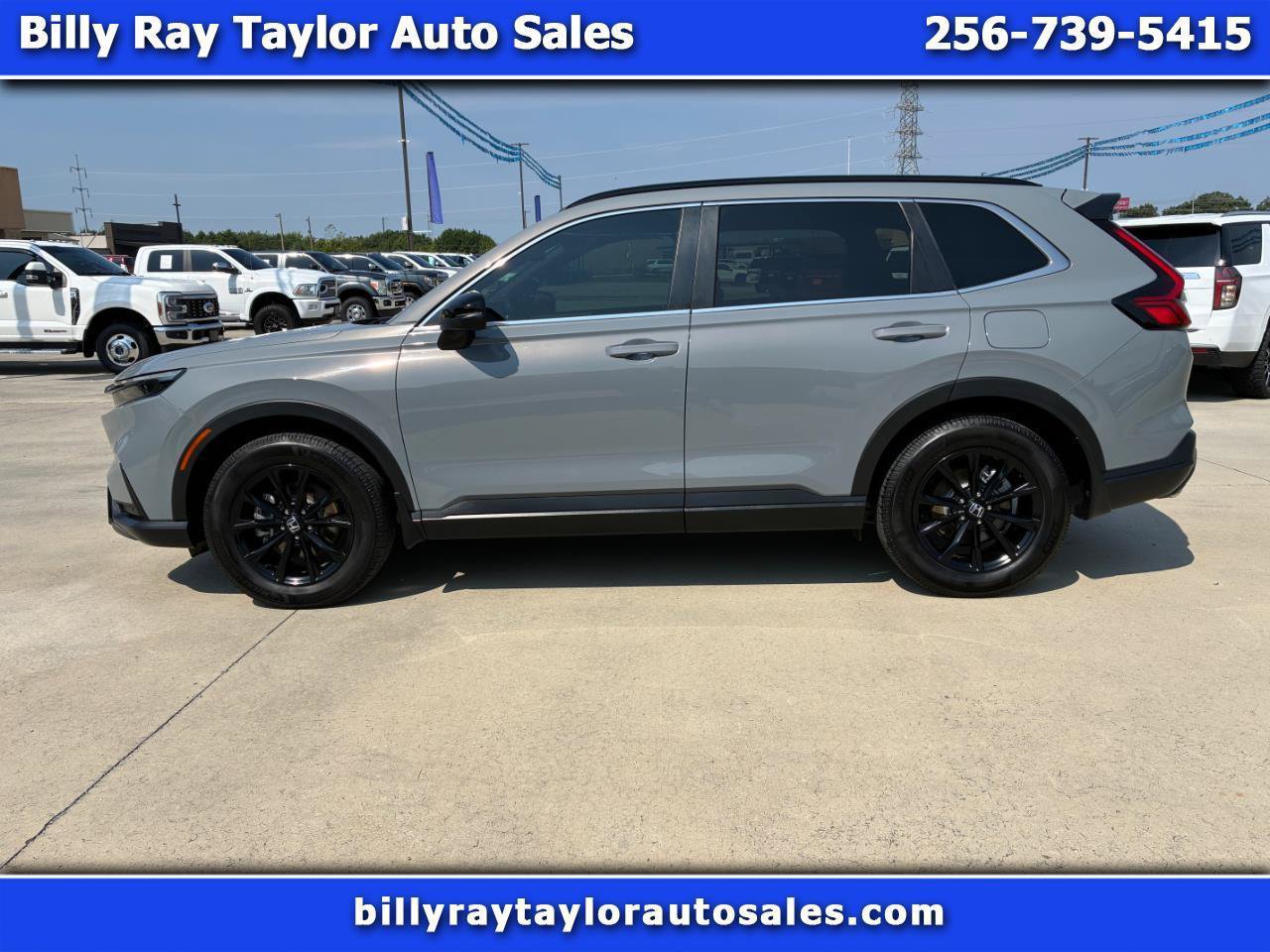 Used 2024 Honda CR-V Sport-L image 1