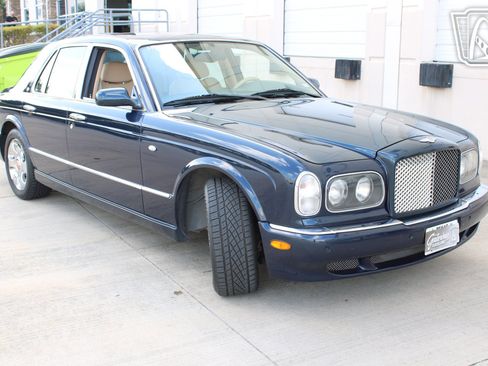Used 2000 Bentley Arnage Red Label RWD image 18