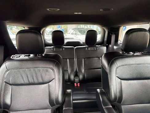 Certified 2020 Ford Explorer Limited RWD image 12