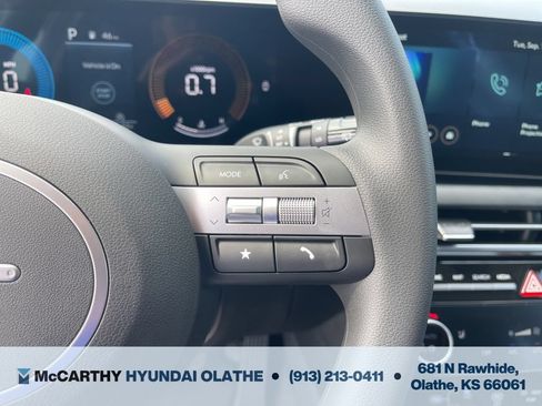 Used 2026 Hyundai Tucson SEL AWD/4WD image 25