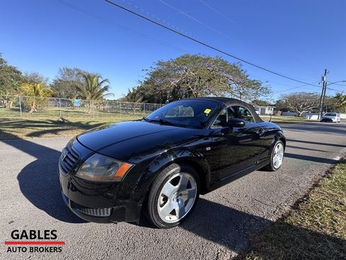 Used 2001 Audi TT 1.8T image 39