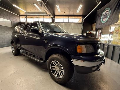 Used 2001 Ford F150 XLT