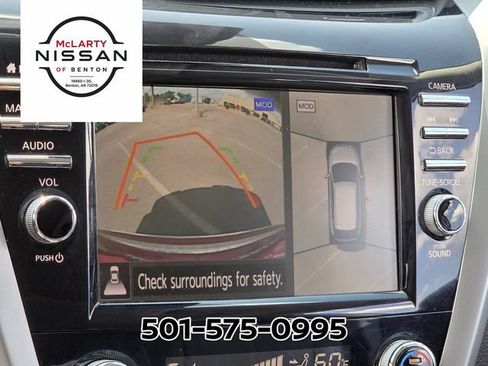 Used 2021 Nissan Murano Platinum w/ Cargo Package FWD image 24