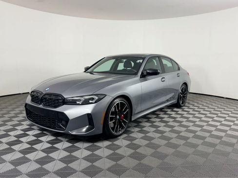 Used 2024 BMW M340i w/ Premium Package RWD image 7