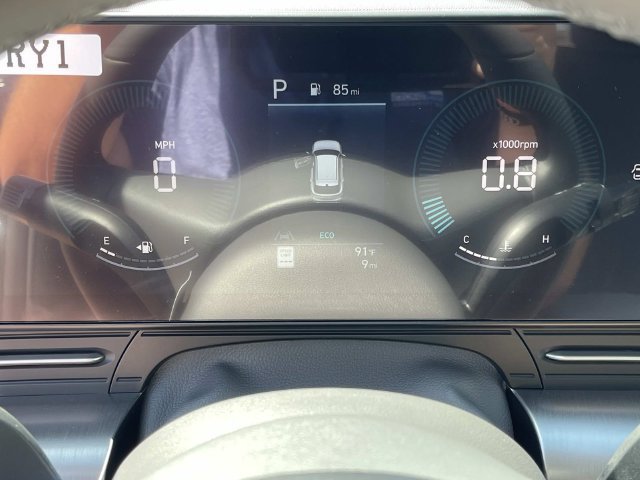 New 2027 Hyundai Kona SEL Sport FWD image 34