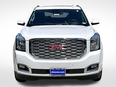 Used 2020 GMC Yukon Denali w/ Denali Ultimate Package AWD/4WD image 2