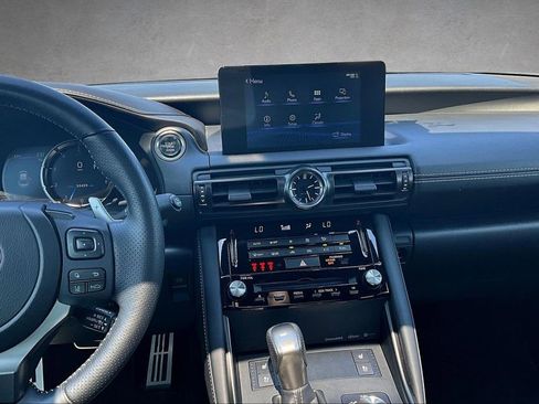 Used 2023 Lexus IS 350 F Sport RWD image 10