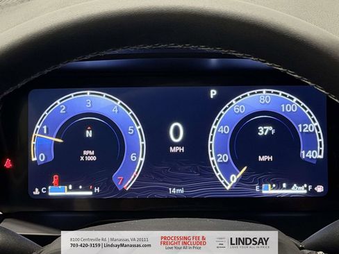 New 2025 Jeep Grand Cherokee Altitude AWD/4WD image 28
