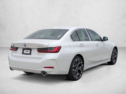 Used 2026 BMW 330i xDrive Sedan AWD/4WD image 2