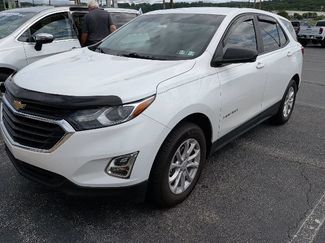 Used 2021 Chevrolet Equinox LS AWD/4WD video 2