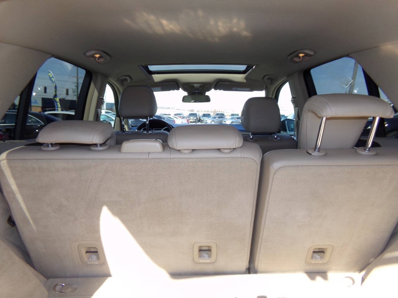 Used 2014 Mercedes-Benz ML 350 2WD image 17
