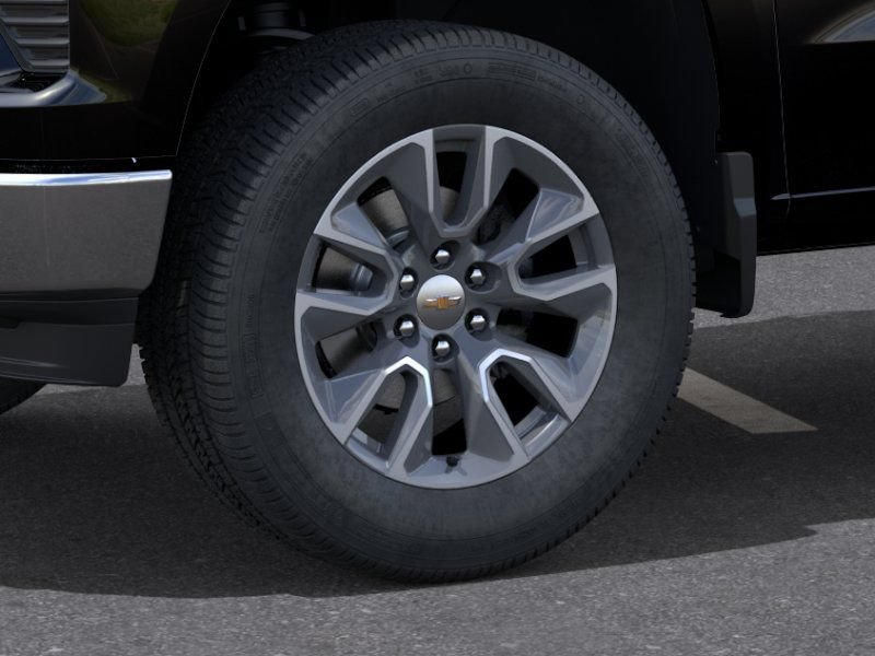 New 2026 Chevrolet Silverado 1500 LT w/ All Star Edition Plus RWD image 9