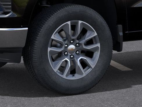 New 2026 Chevrolet Silverado 1500 LT w/ All Star Edition Plus RWD image 9