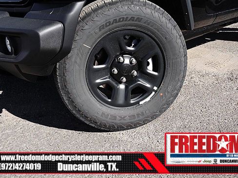 New 2026 Jeep Wrangler Sport image 9