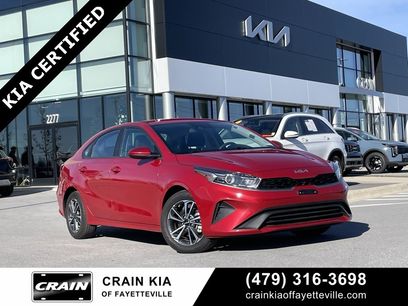 Certified 2024 Kia Forte LXS