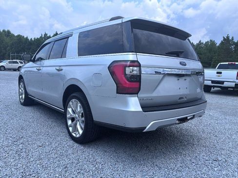 Used 2018 Ford Expedition Max Limited w/ Equipment Group 302A AWD/4WD image 7