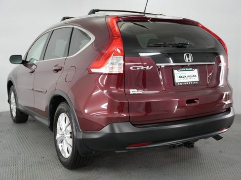 Used 2014 Honda CR-V EX-L image 7