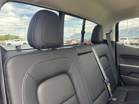 Certified 2022 Chevrolet Colorado ZR2 AWD/4WD image 29