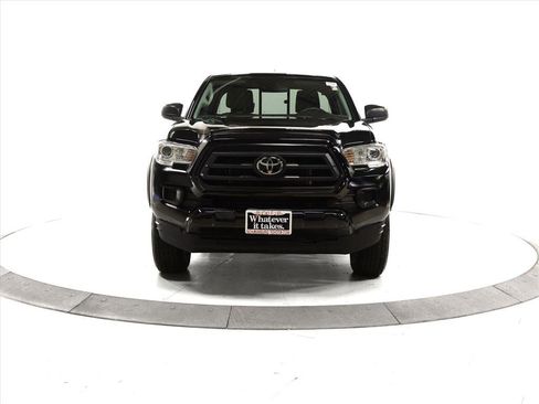 Used 2020 Toyota Tacoma SR w/ SX Package image 2