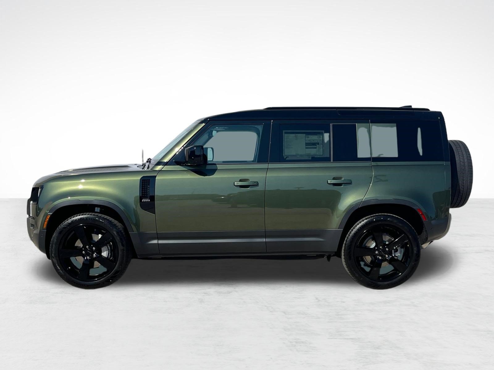 Used 2026 Land Rover Defender 110 S AWD/4WD image 2