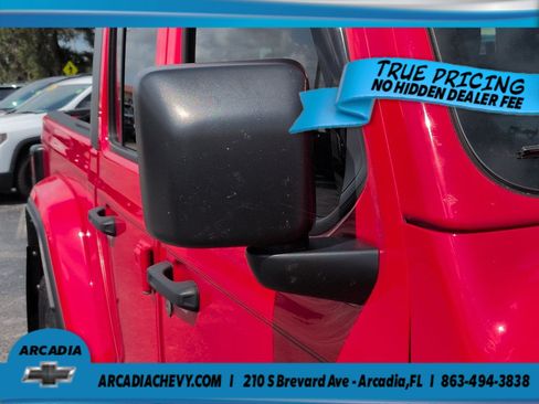 Used 2024 Jeep Gladiator Sport AWD/4WD image 12