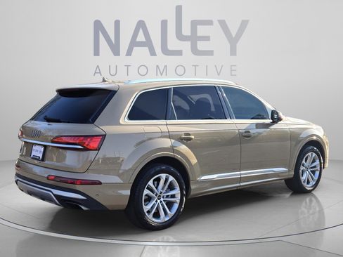 Used 2025 Audi Q7 3.0T Premium Plus AWD/4WD image 6