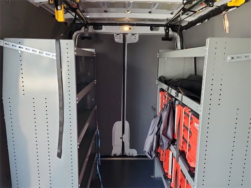 Used 2022 Mercedes-Benz Sprinter 144 Cargo image 22