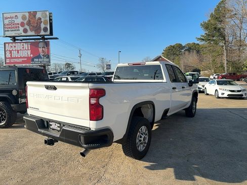 Used 2023 Chevrolet Silverado 2500 W/T w/ WT Convenience Package image 5
