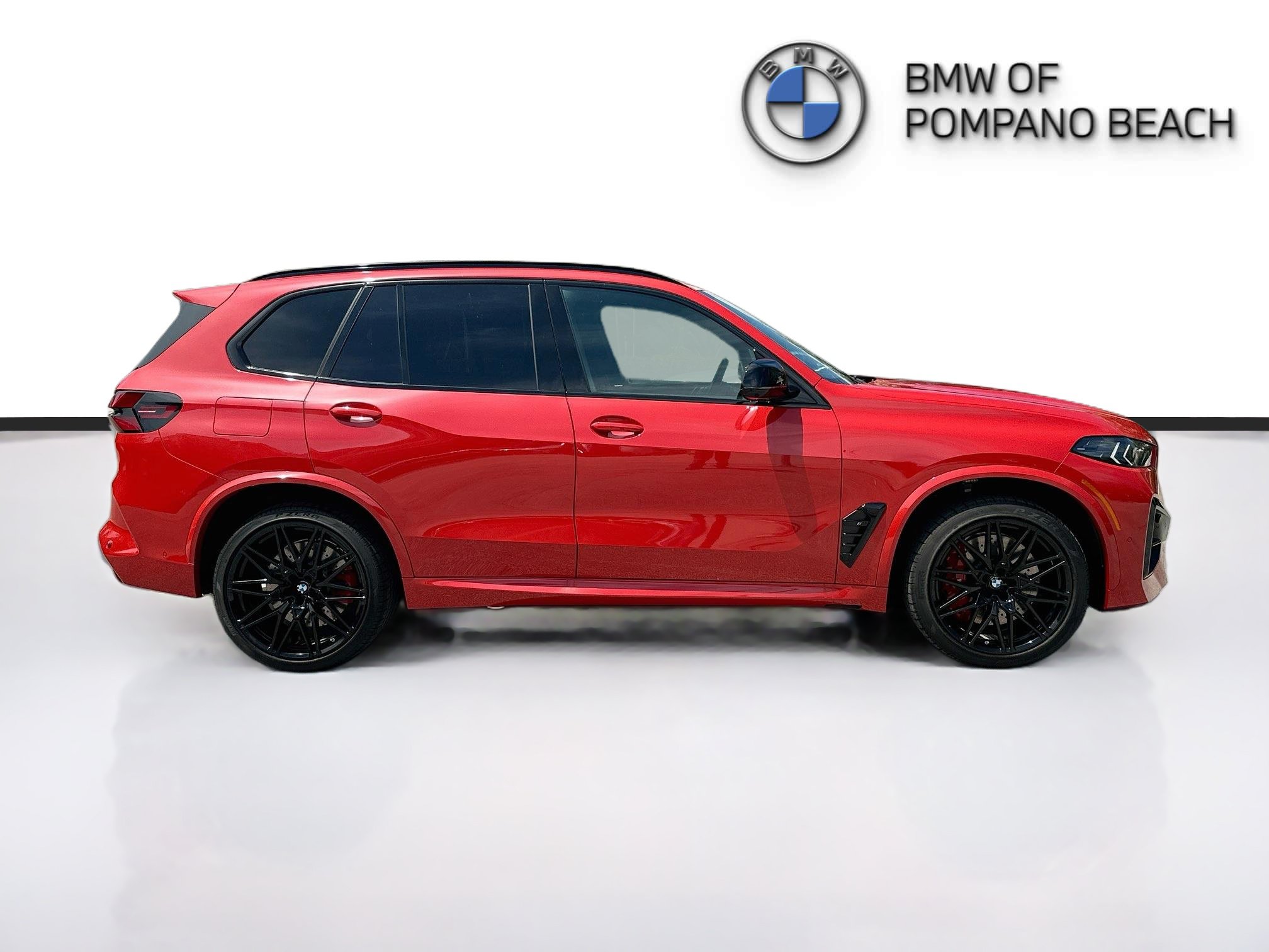 New 2026 BMW X5 M Competition w/ Executive Package AWD/4WD image 8