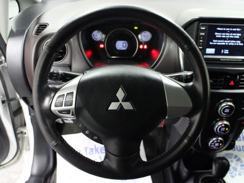 Used 2012 Mitsubishi i ES RWD image 17