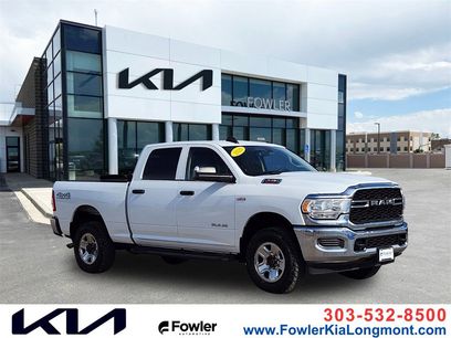 Used 2020 RAM 2500 Tradesman