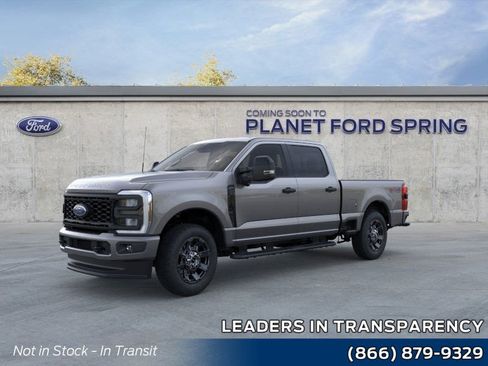New 2026 Ford F350 XL image 1