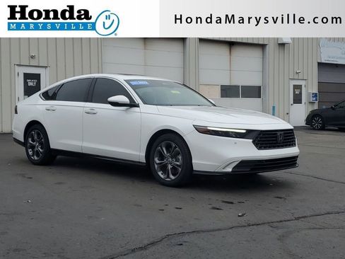 Certified 2023 Honda Accord EX-L image 1