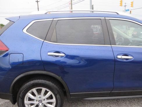 Used 2020 Nissan Rogue SV AWD/4WD image 41
