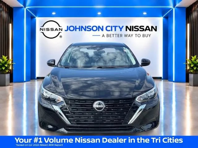 Used 2024 Nissan Sentra S FWD image 9