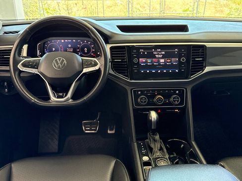 Used 2023 Volkswagen Atlas SEL R-Line AWD/4WD image 25