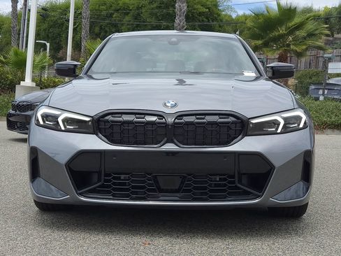New 2026 BMW M340i w/ Parking Assistance Package RWD image 2
