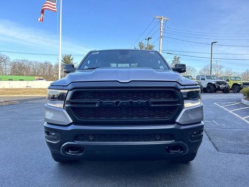 Used 2024 RAM 1500 Big Horn AWD/4WD image 2