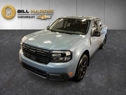 Used 2024 Ford Maverick Lariat w/ Black Appearance Package