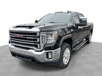 Used 2021 GMC Sierra 2500 SLT w/ SLT Preferred Package