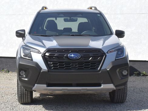 Used 2024 Subaru Forester Wilderness w/ Wilderness Package AWD/4WD image 39