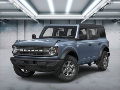 New 2025 Ford Bronco Big Bend