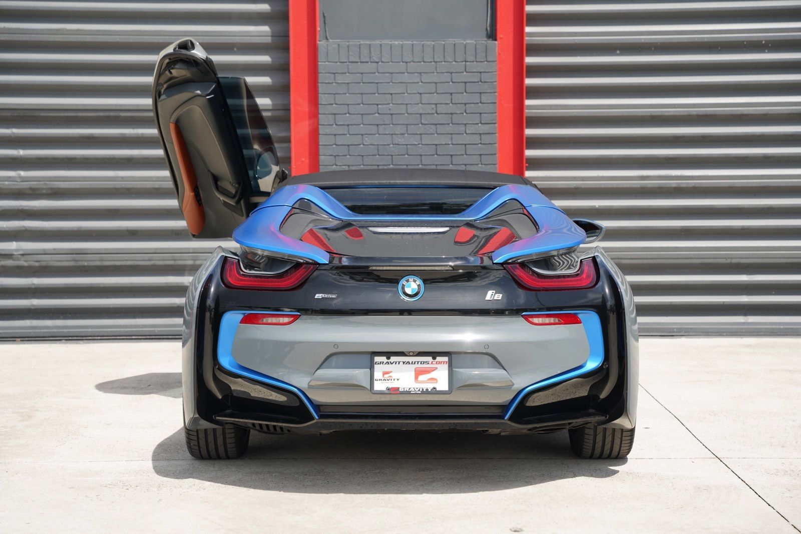 Used 2019 BMW i8 Roadster AWD/4WD image 8