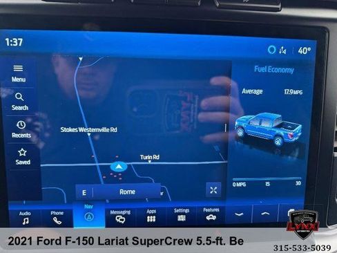 Used 2021 Ford F150 XLT w/ Equipment Group 302A High image 17