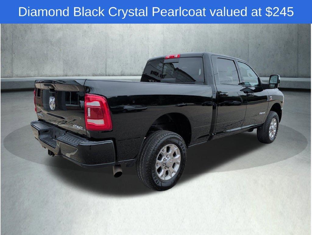 Used 2024 RAM 2500 Laramie AWD/4WD image 7