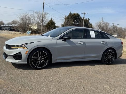 Used 2024 Kia K5 GT image 3